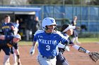 Softball vs UMD  Wheaton College Softball vs UMass Dartmouth. - Photo by Keith Nordstrom : Wheaton, Softball, UMass